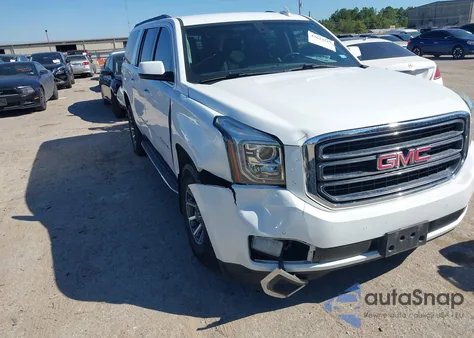 2016 GMC Yukon Xl Sle from USA, damaged, VIN 1GKS1FKC2GR433216